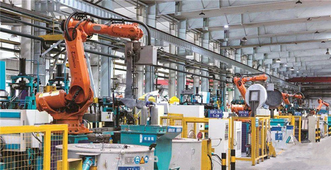 渤海汽車與魏橋輕量化強強聯合，共筑鋁壓鑄汽車結構件業務新篇章